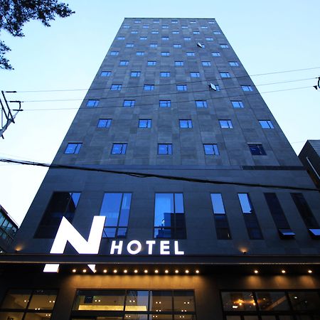 Seoul N Hotel Dongdaemun Exteriör bild