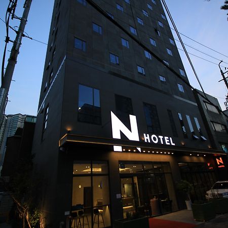 Seoul N Hotel Dongdaemun Exteriör bild