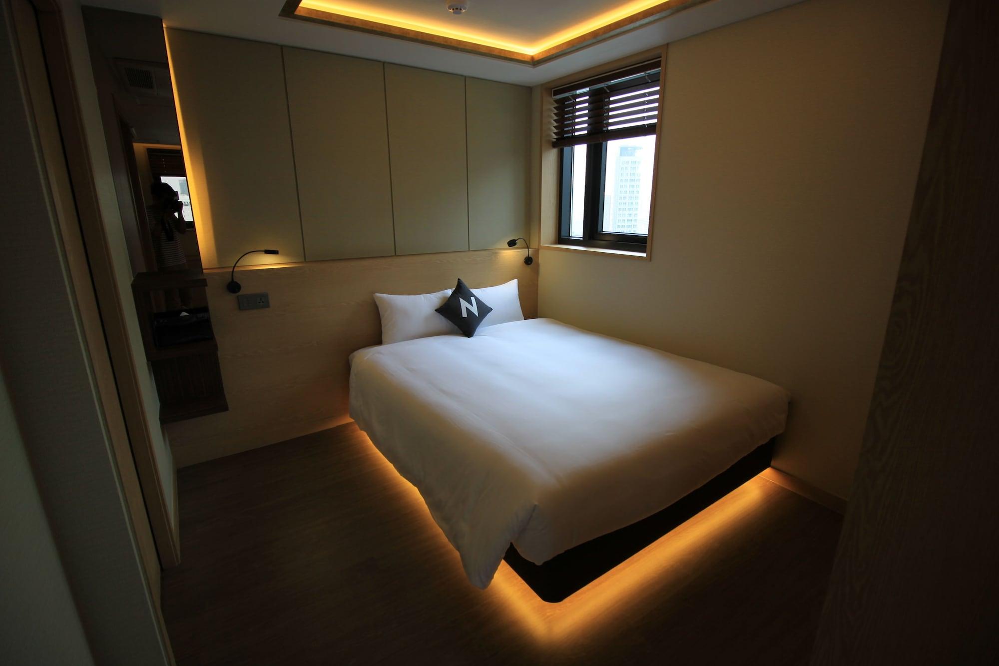 Seoul N Hotel Dongdaemun Exteriör bild
