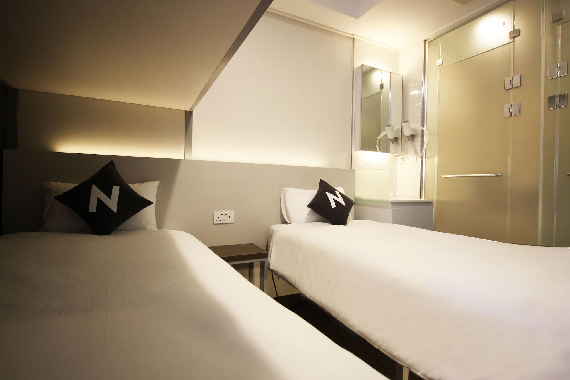 Seoul N Hotel Dongdaemun Exteriör bild