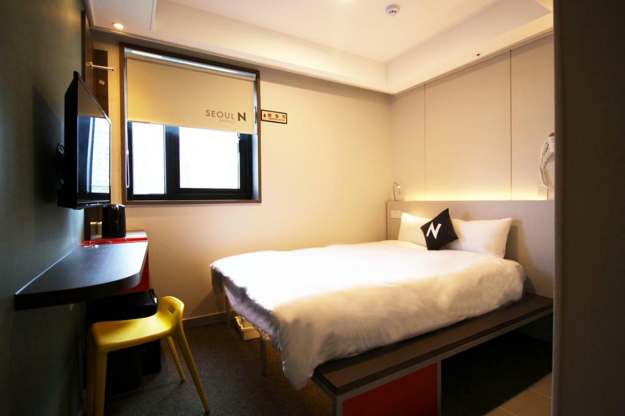 Seoul N Hotel Dongdaemun Exteriör bild